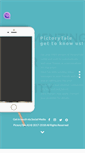 Mobile Screenshot of pictorytale.com